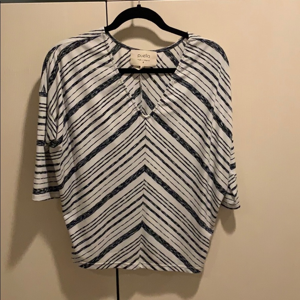 Anthropologie top